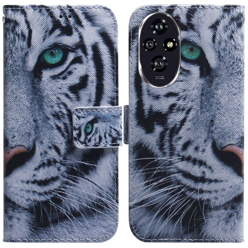 Fliptok Honor 200 Fehér Tigris