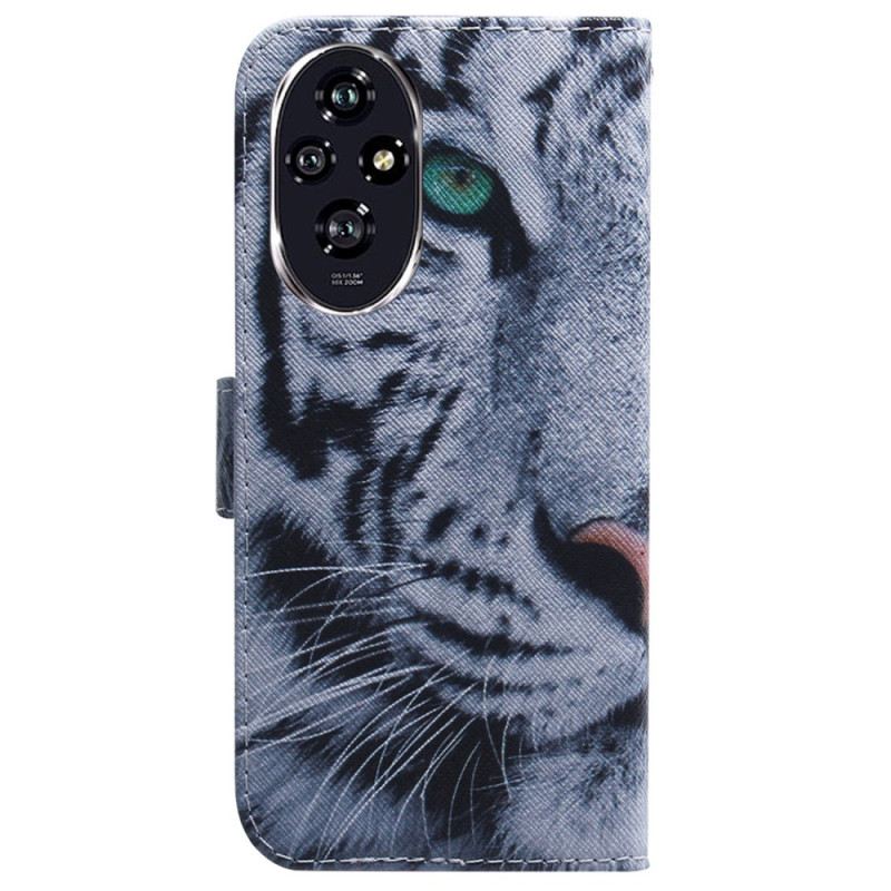 Fliptok Honor 200 Fehér Tigris