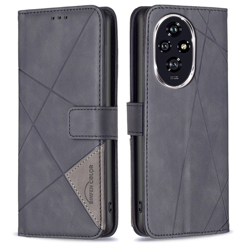 Fliptok Honor 200 Geometria