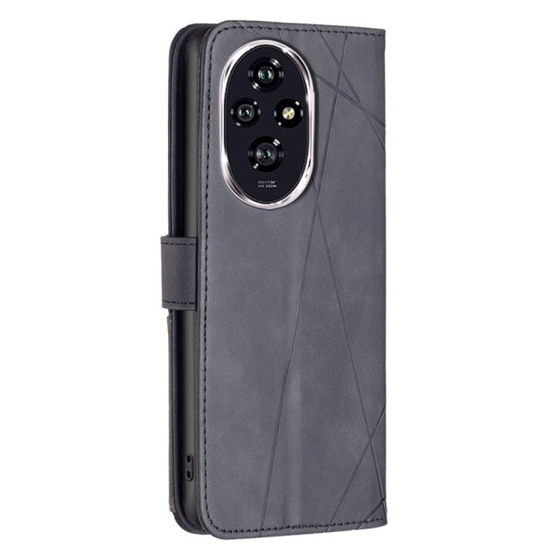 Fliptok Honor 200 Geometria