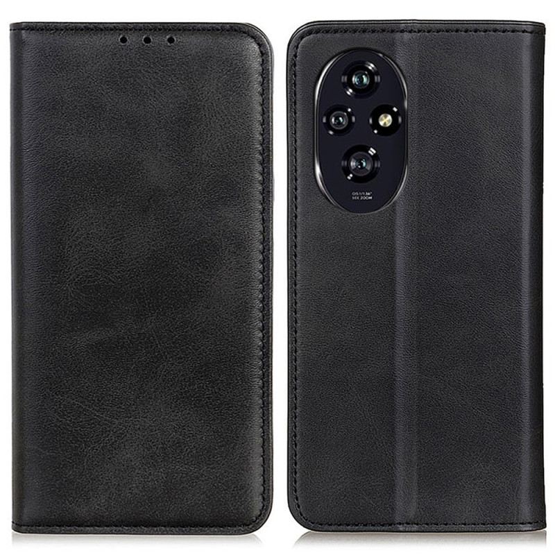 Fliptok Honor 200 Műbőr