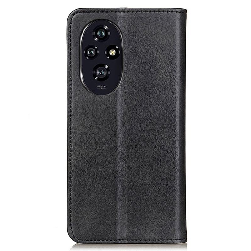 Fliptok Honor 200 Műbőr