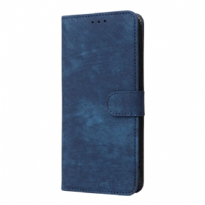 Bőrtok Vivo X300 Pro Rfid-védelemmel Ellátott Bőrhatású