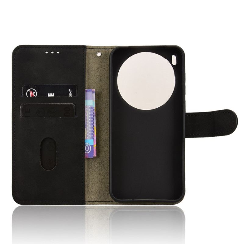 Bőrtok Vivo X300 Pro Velúr Hatású