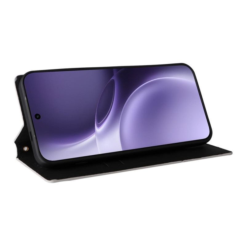 Fliptok Vivo X300 Pro Rombuszminta