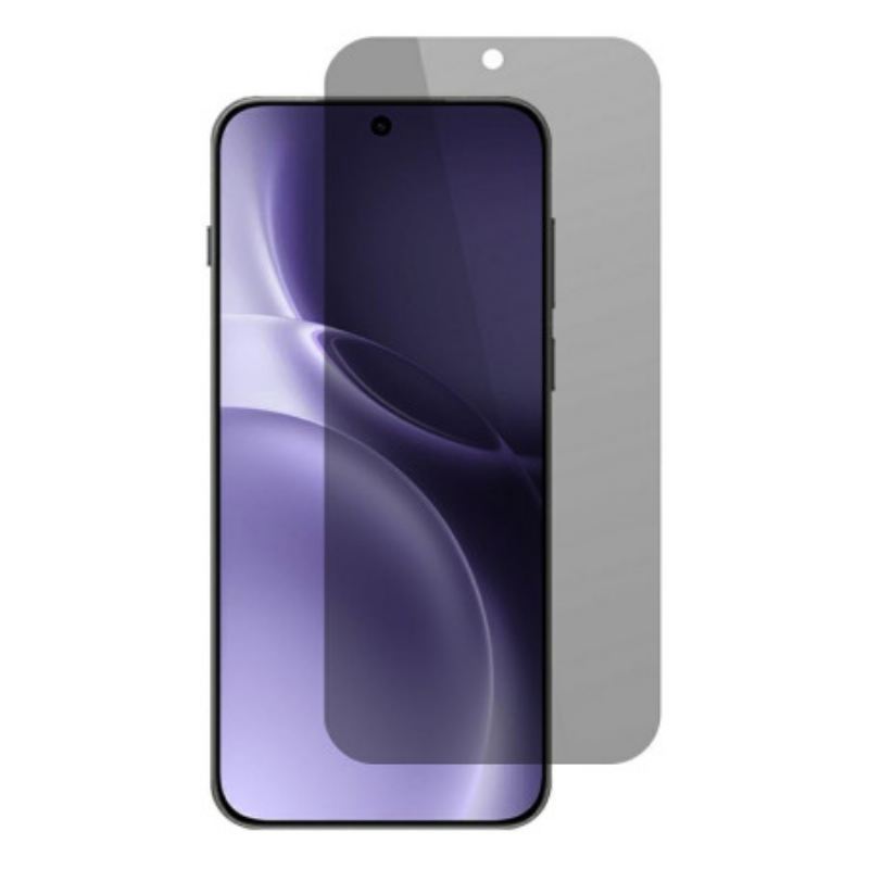 Kémprogram-ellenőrző Edzett Üveg Képernyővédő X300 Pro Készülékhez