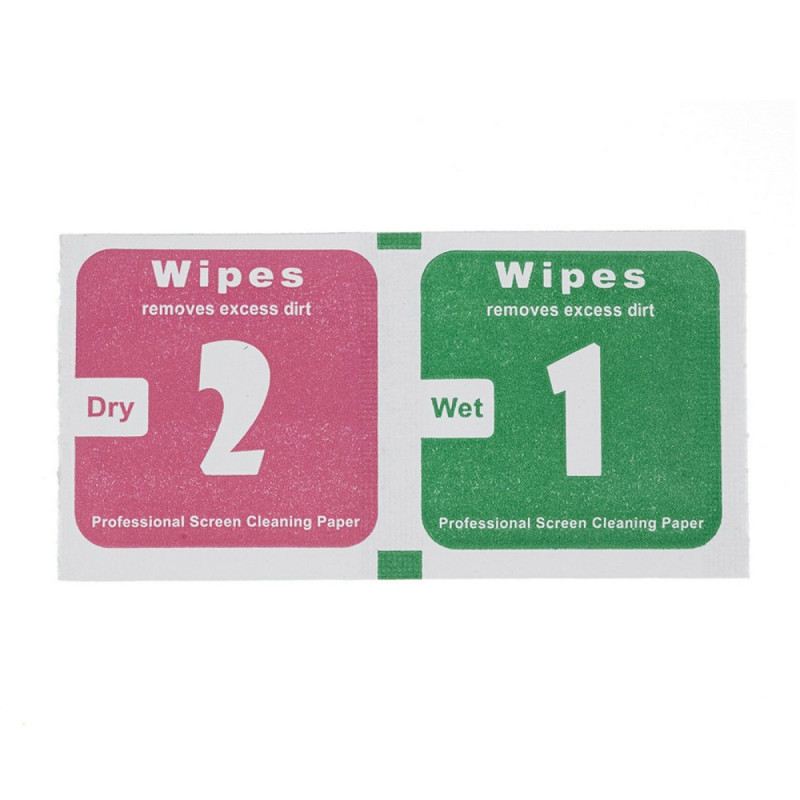 Kémprogram-ellenőrző Edzett Üveg Képernyővédő X300 Pro Készülékhez