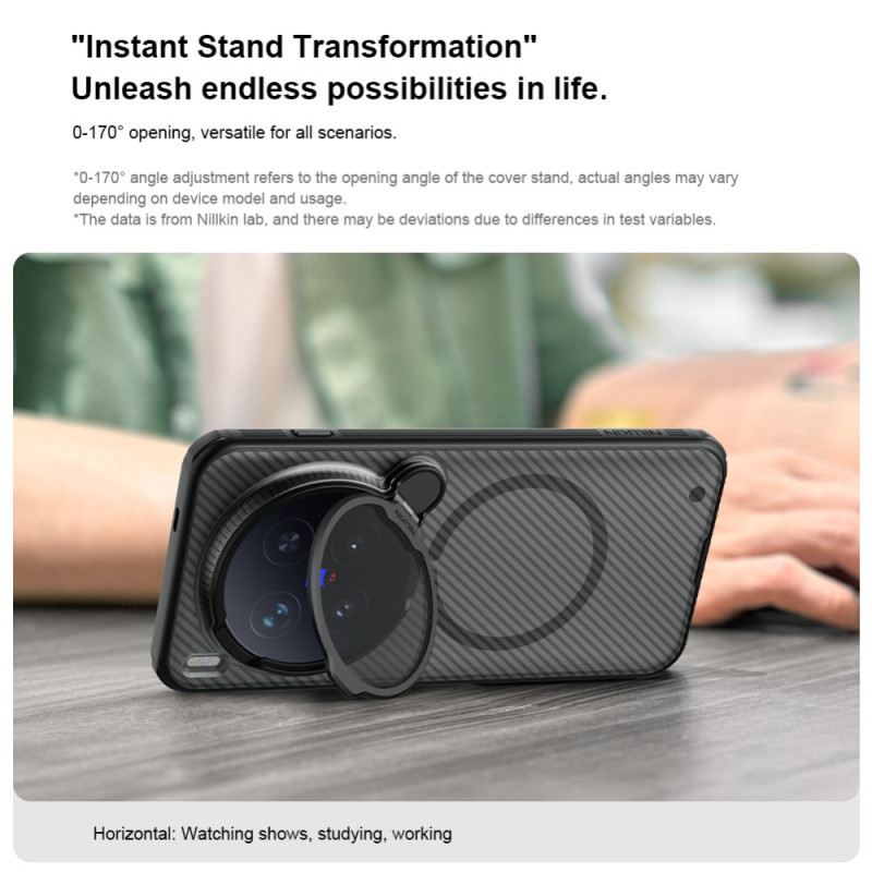 Telefontok Vivo X300 Pro Magsafe Bütyköstengely-támasz Nillkin