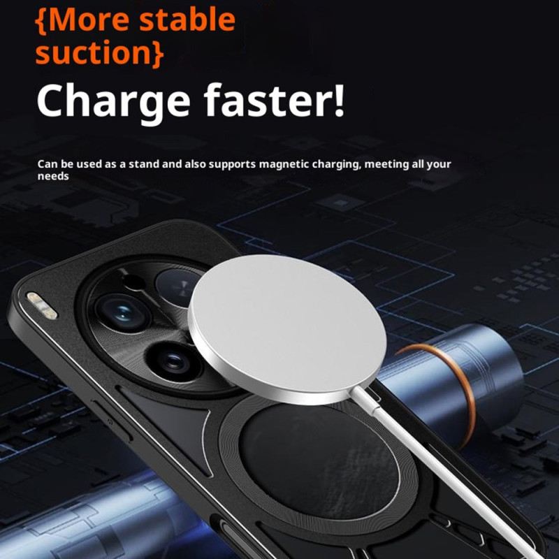 Telefontok Vivo X300 Pro Perforált Kialakítás És Hőelvezetés