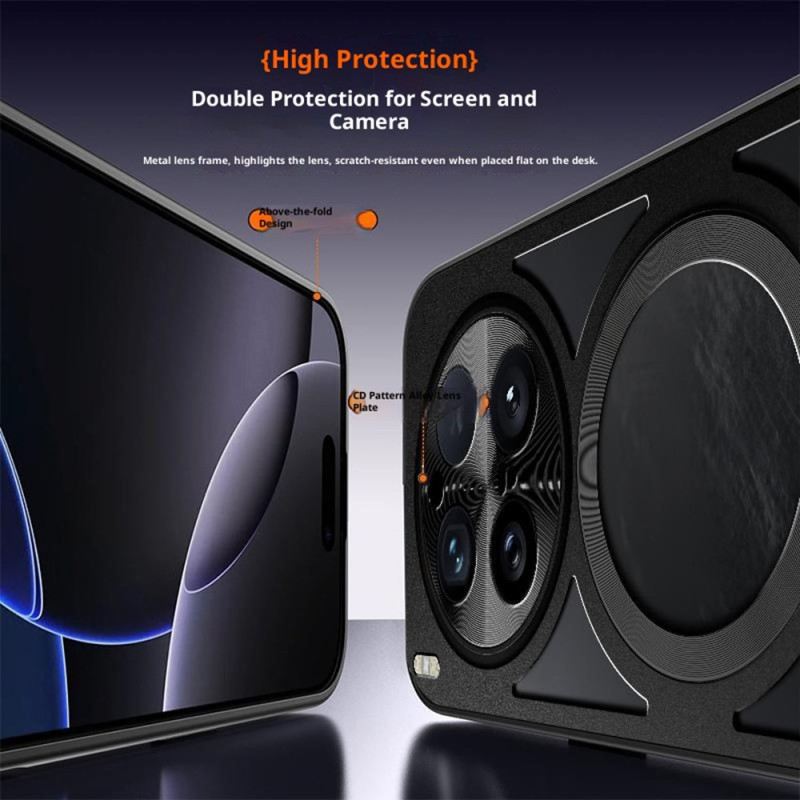 Telefontok Vivo X300 Pro Perforált Kialakítás És Hőelvezetés