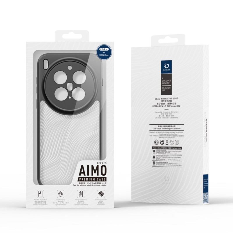 Tok Vivo X300 Pro Aimo Sorozat Dux Ducis