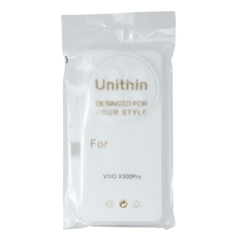 Tok Vivo X300 Pro Átlátszó