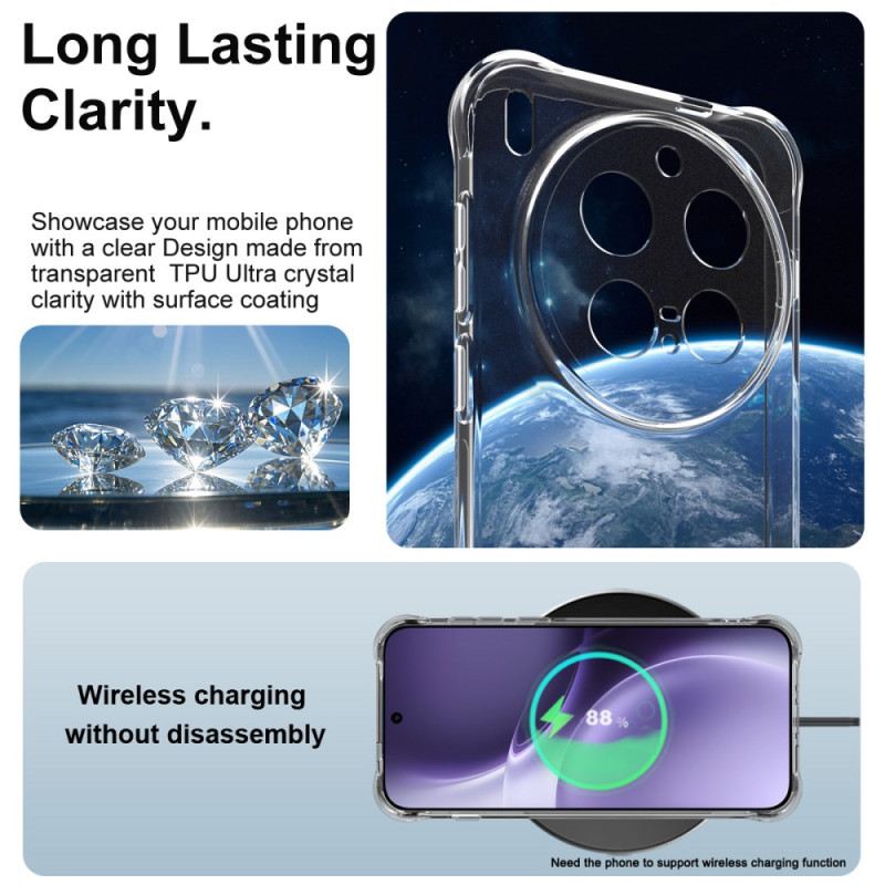 Tok Vivo X300 Pro Átlátszó Imak