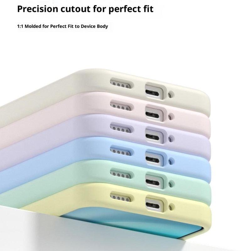 Tok Vivo X300 Pro Folyékony Szilikon