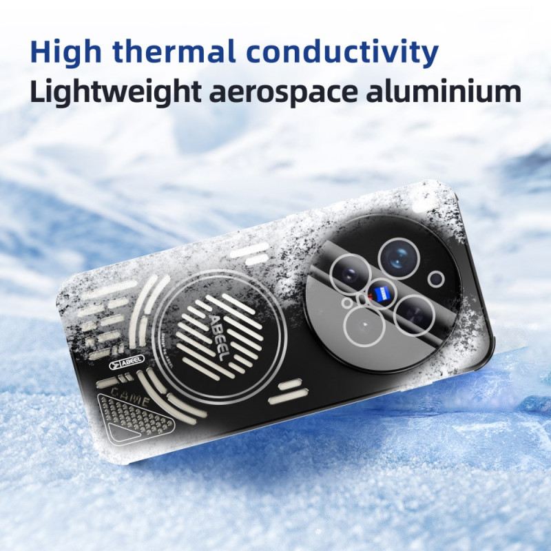 Tok Vivo X300 Pro Mágneses Hőelvezető Abeel