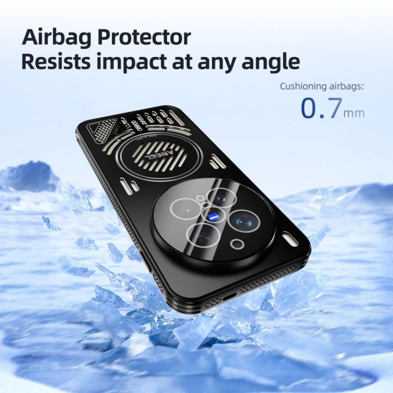 Tok Vivo X300 Pro Mágneses Hőelvezető Abeel