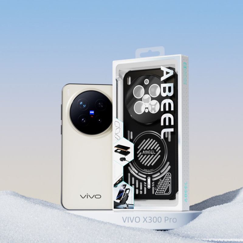 Tok Vivo X300 Pro Mágneses Hőelvezető Abeel