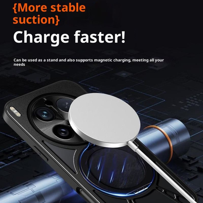 Tok Vivo X300 Pro Mágneses Rögzítés És Hőelvezetés