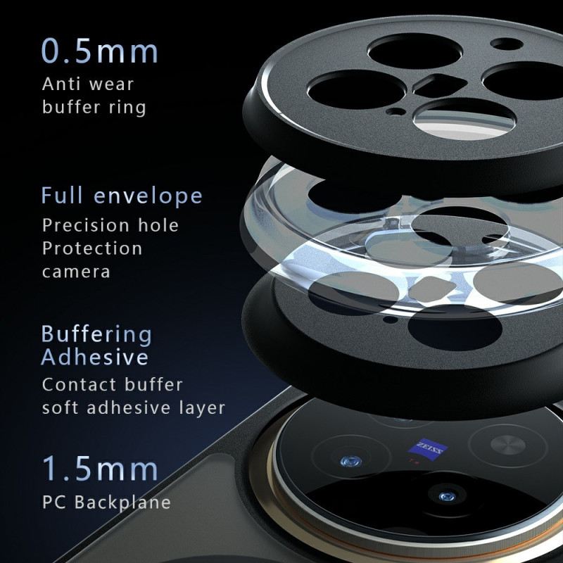 Tok Vivo X300 Pro Magsafe Matt Felület