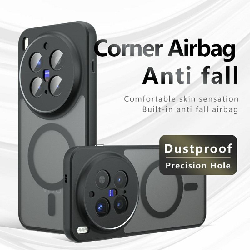 Tok Vivo X300 Pro Magsafe Matt Felület