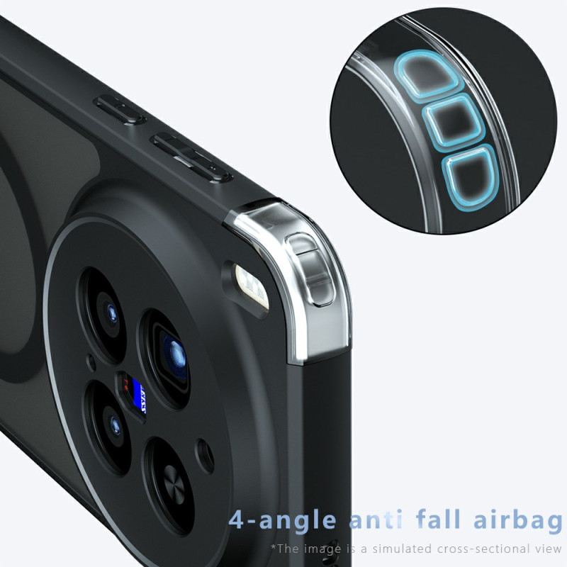 Tok Vivo X300 Pro Magsafe Matt Felület