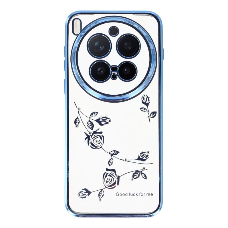 Tok Vivo X300 Pro Strassz És Örökvirágok