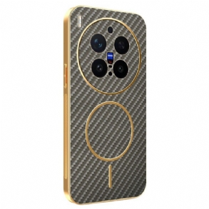 Tok Vivo X300 Pro Szénszálas Textúra