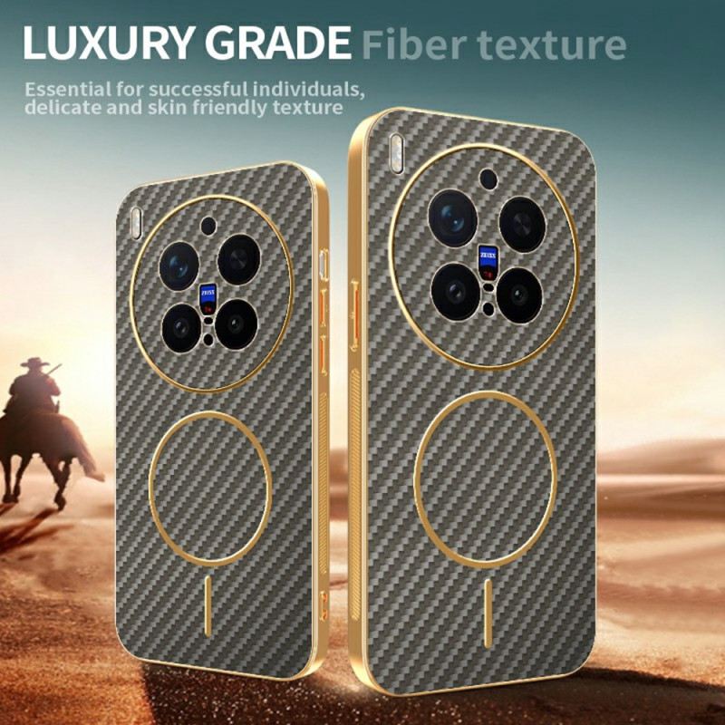 Tok Vivo X300 Pro Szénszálas Textúra