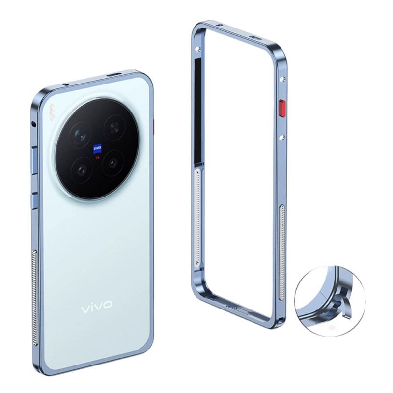 Tok Vivo X300 Pro Ütköző