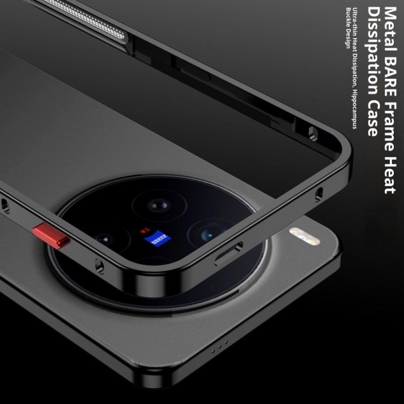 Tok Vivo X300 Pro Ütköző