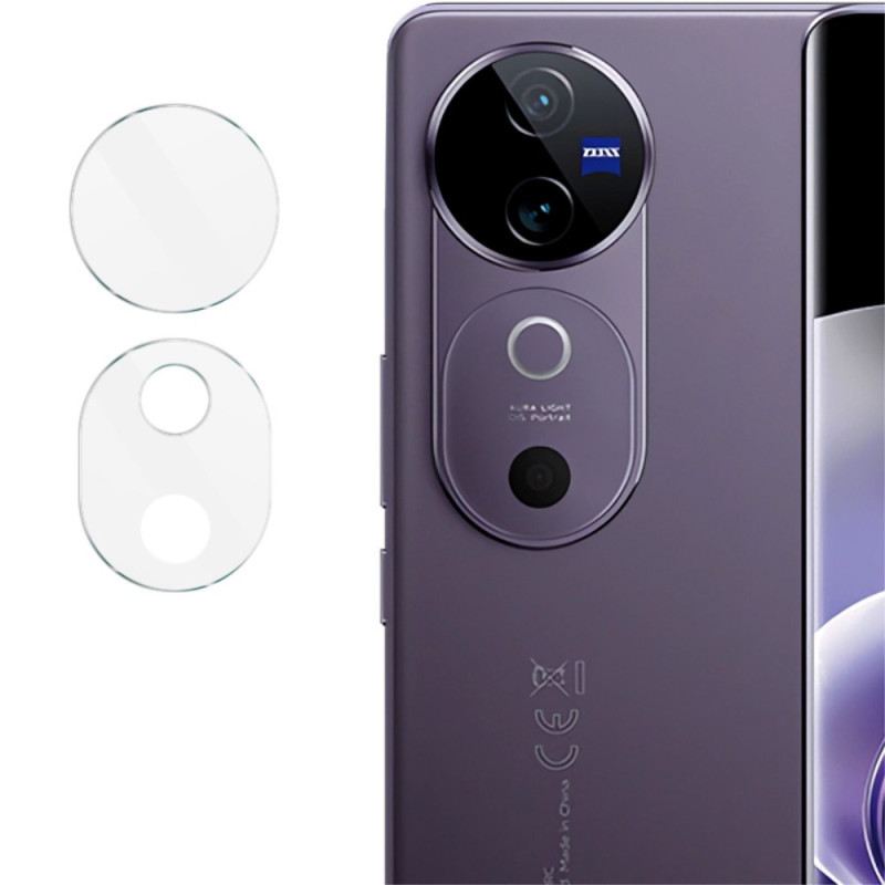 Edzett Üveg Lencsevédő Vivo V40 5g-hez