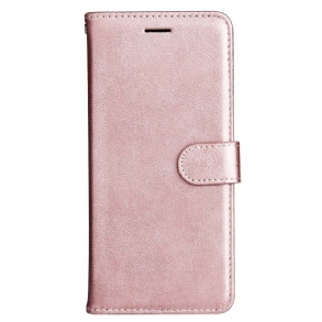 Fliptok Vivo V40 5g Bőrszíj Hatású