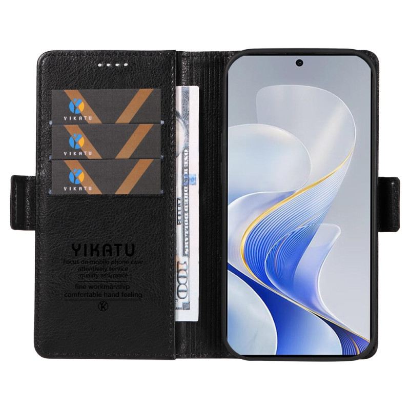 Fliptok Vivo V40 5g Licsi Textúra Yikatu
