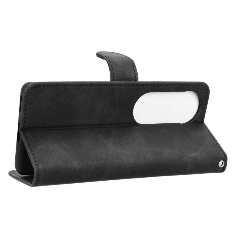 Fliptok Vivo V40 5g Velúr Hatású