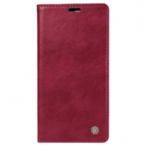 Fliptok Vivo V40 5g Vintage Hatású Yikatu