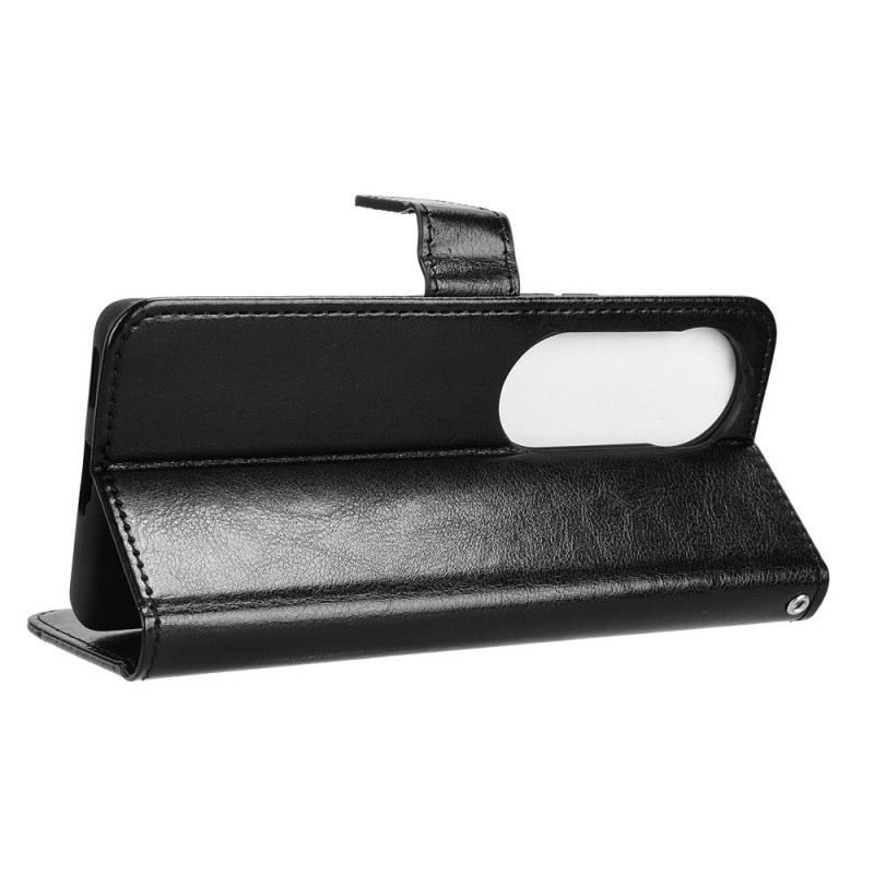 Kinyitható Tokok Vivo V40 5g Feltűnő Műbőr