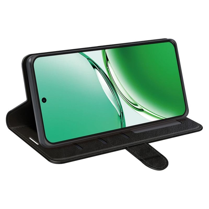 Bőrtok Oppo Reno 12f 5g Szüret