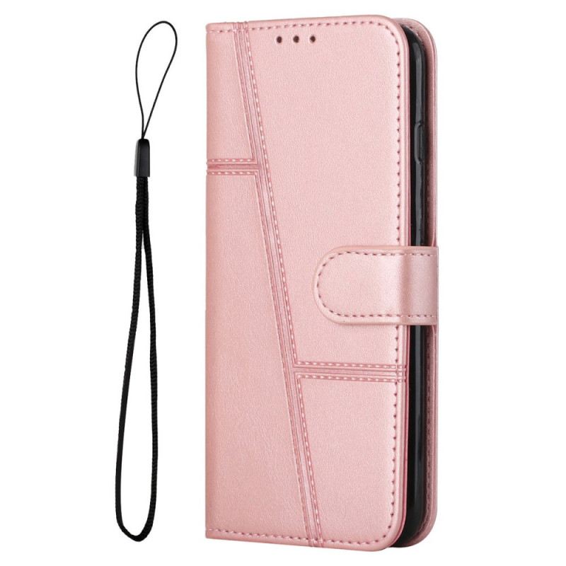 Fliptok Oppo Reno 12f 5g Üzlet Lanière-ben