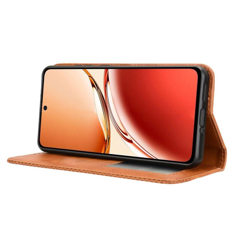 Fliptok Oppo Reno 12f 5g Vintage Frieze