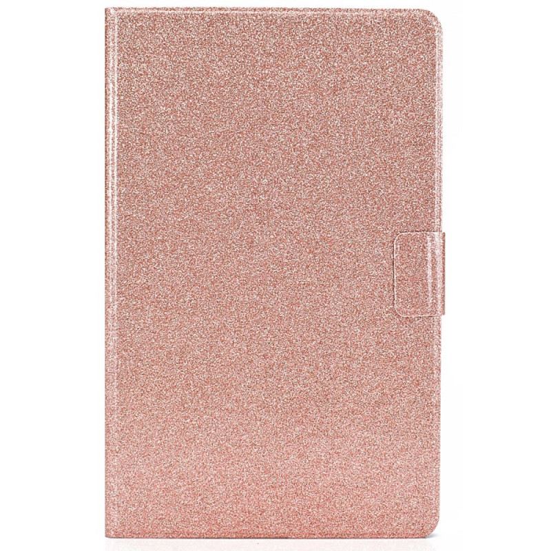 Fliptok Samsung Galaxy Tab A8 (2021) Szikrázó Glitter