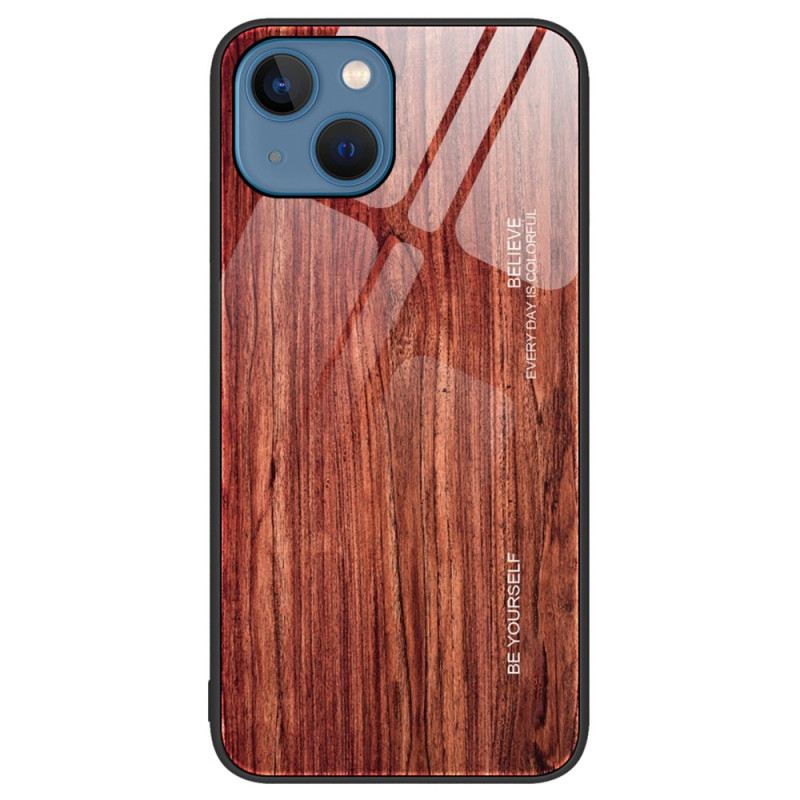 Tok iPhone 15 Plus Edzett Üvegfa Kivitel