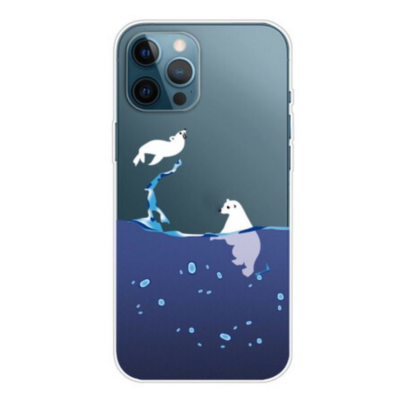 Telefontok iPhone 13 Pro Max Tengeri Játékok