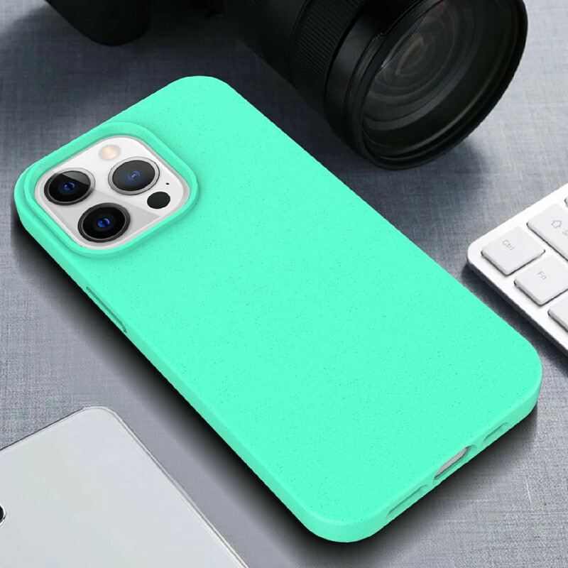 Tok iPhone 13 Pro Max Búzaszalma Design