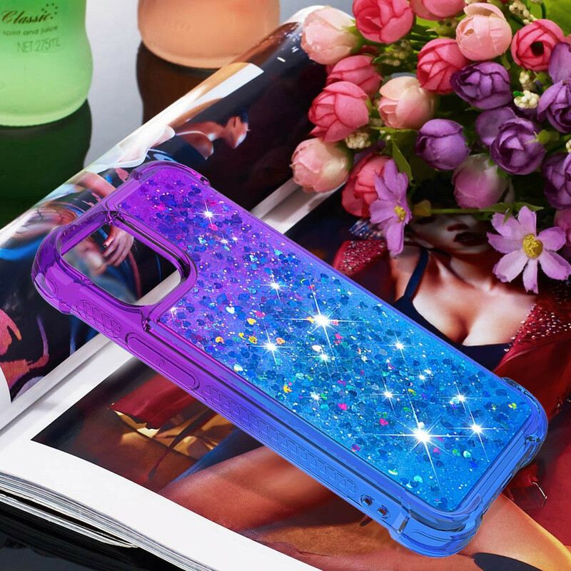 Tok iPhone 13 Pro Max Flitter Színek