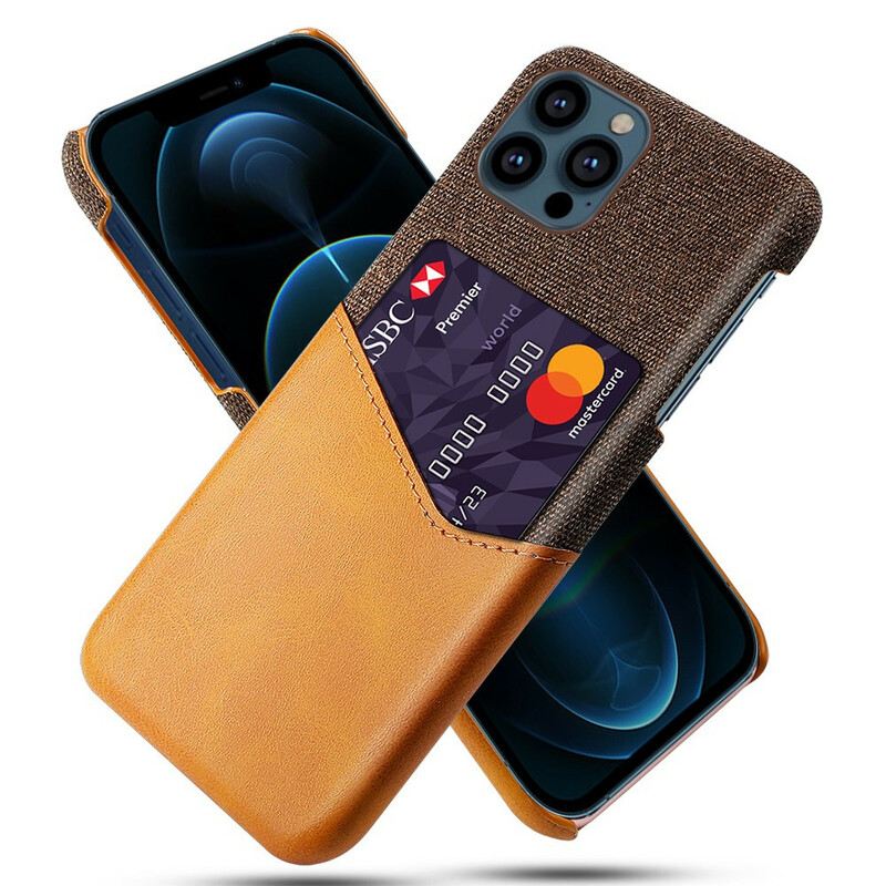 Tok iPhone 13 Pro Max Ksq Kártyatartó