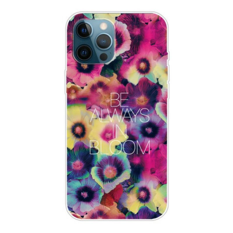 Tok iPhone 13 Pro Max Legyen Mindig Virágban