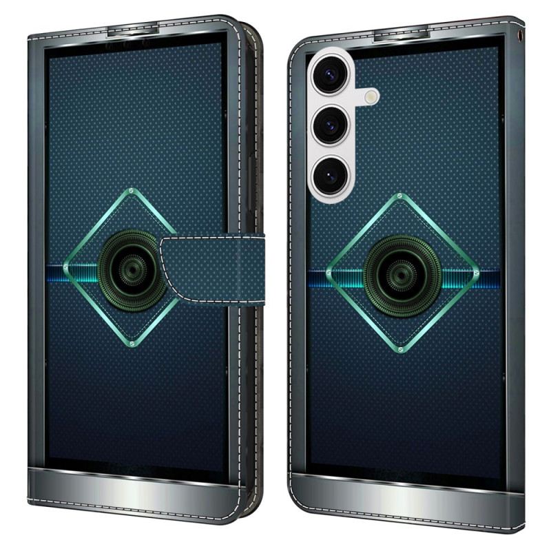 Bőrtok Samsung Galaxy S26 Plus Fantasztikus Jövő