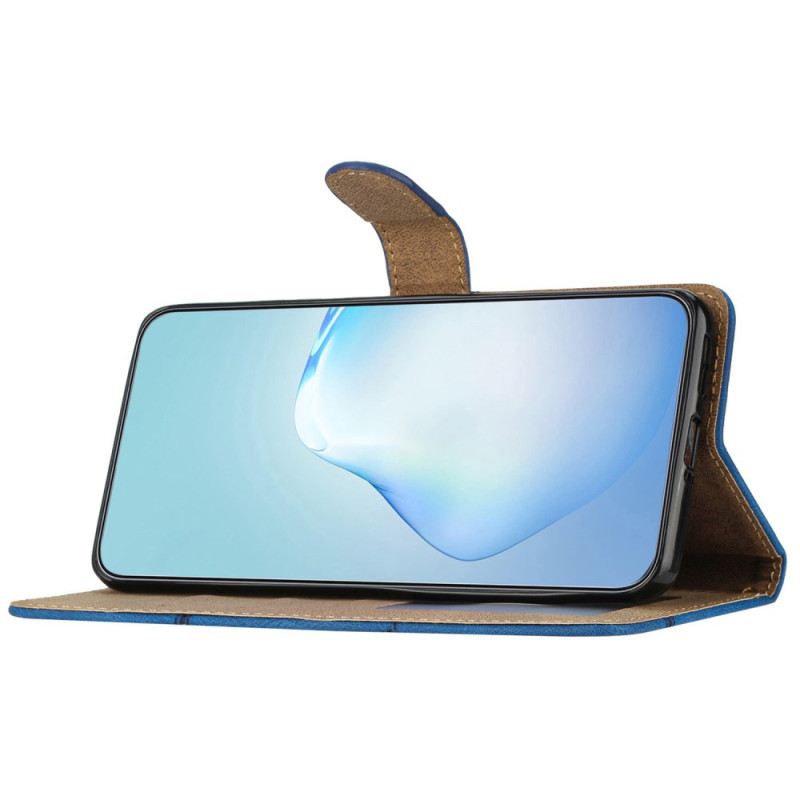 Bőrtok Samsung Galaxy S26 Plus Vonalak