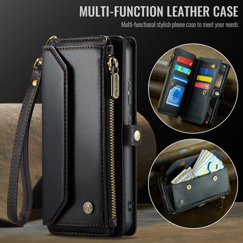 Fliptok Samsung Galaxy S26 Plus 10 Caseme Kártyatartó