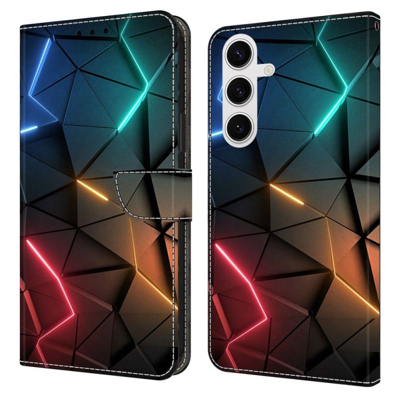 Fliptok Samsung Galaxy S26 Plus Átlátszó Repedések